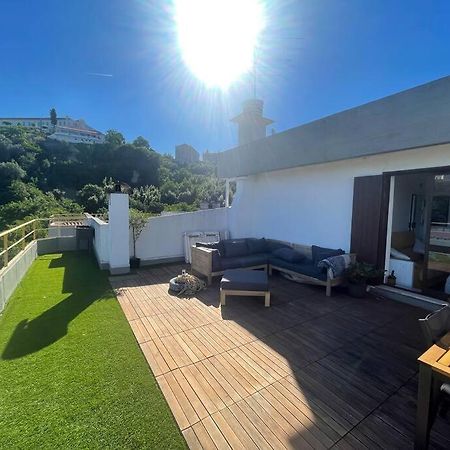 Apartamento Penthouse Terraco De Coímbra Exterior foto