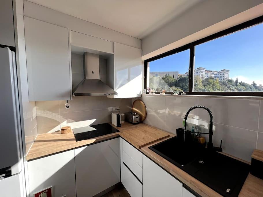Apartamento Penthouse Terraco De Coímbra Exterior foto