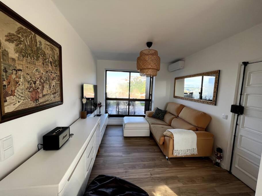 Apartamento Penthouse Terraco De Coímbra Exterior foto