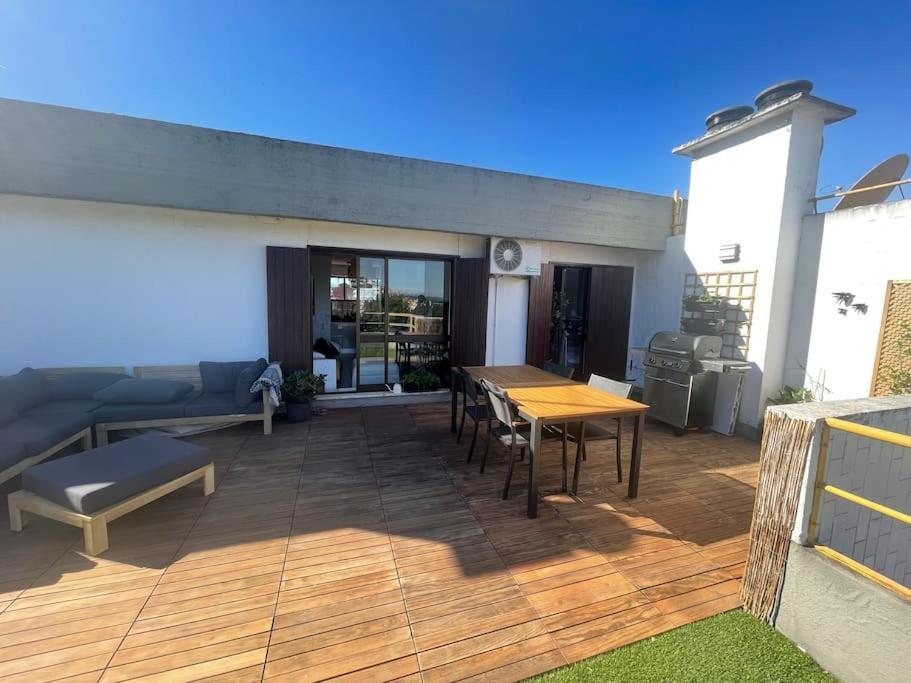 Apartamento Penthouse Terraco De Coímbra Exterior foto