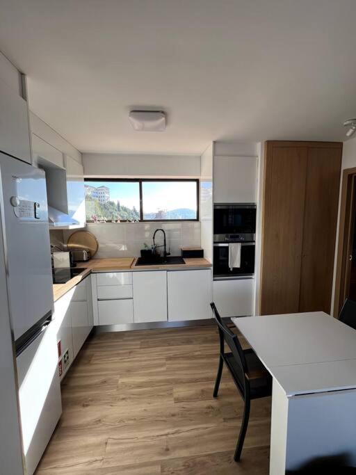 Apartamento Penthouse Terraco De Coímbra Exterior foto